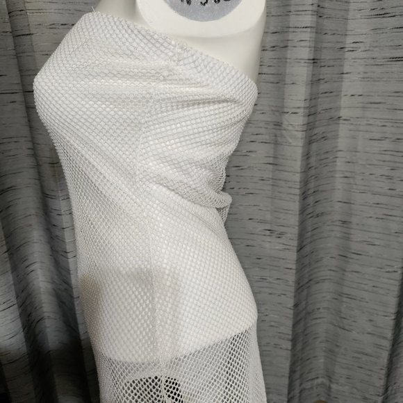 Love J - Tube Top Body Suit / Mini Dress with Coverup - Picture 4 of 7